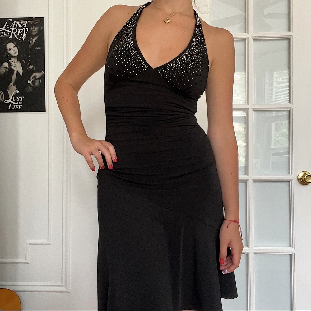 Ruby Rox Haltar Dress